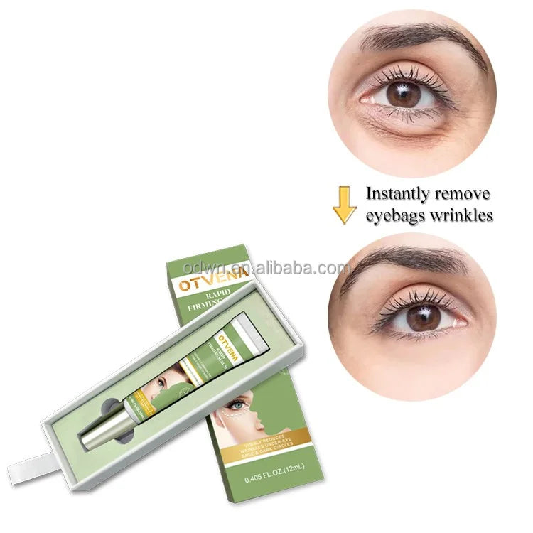 New Package Instant Eye Cream Otvena Hot Selling Anti Aging Eye Care Serum
