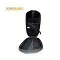 4L Capacity Hard Shell Storage Bag for Electric Scooter Spare Parts Waterproof Handlebar Front Bag Escooter Accessories