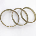 WD Imported 00.540.1037 T5-200mm-8m for SM74 Pm74 Machine Toothed Belt Offset Printing Parts