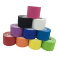 Customized Printing logo Rayon Kinesiology Sport Tape for Athletes