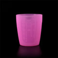 Eco-Friendly 100ml Silicone Measuring Cup Nonstick Mixing Cups Glue Tools Durable and Practical