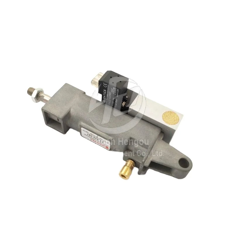 1pcs New Free Shipping Hengou CD74 XL75 105 Machine Feeder Valve Cylinder F4.335.087 for Printing Shops