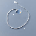 100% 925 Sterling Silver Hand Made AAA Zircon Wedding Tennis Bracelet for Women Luxury Authentic Silver Jewelry