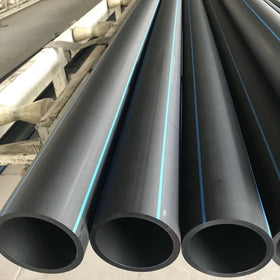 REHOME HDPE Pipe Price Dn300 Dn600 Dn1200 180Mm 225Mm 280Mm 320Mm 350Mm 420Mm 630Mm 710Mm 18Inch Sdr8 Sdr11 Pn8 Pn16 Pn20 Pe100