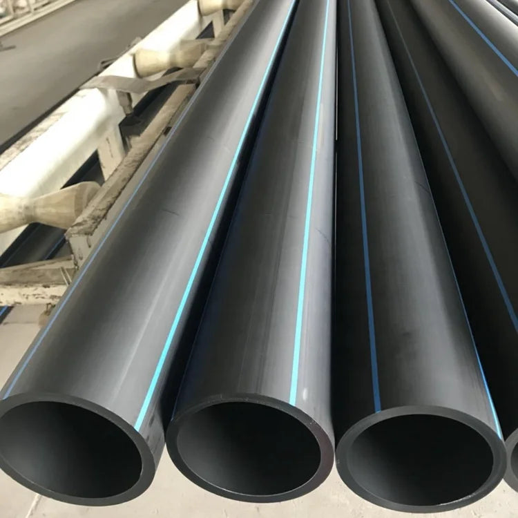 REHOME HDPE Pipe Price Dn300 Dn600 Dn1200 180Mm 225Mm 280Mm 320Mm 350Mm 420Mm 630Mm 710Mm 18Inch Sdr8 Sdr11 Pn8 Pn16 Pn20 Pe100