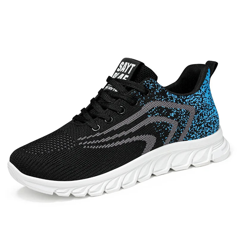 New Fashion  Sneaker Men Shoes  Sales Casual Breathable Running Shoes Casual Sports Men Shoes