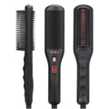 Beauty Salon Silent Blow Dryer Drying Thermal Hair Electric Brush Set with Comb Attachment