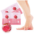 Hot Sale Jelly Pedi Packs Vegan Green Tea Moisturizing Crystals Jelly Pedicure Spa Feet Bath Salt Soaking Foot Scrub