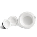 Embedded Ceiling Cob Deep Anti Glare Downlight Household and Anti Fog Bathroom Kitchen LED Spotlight