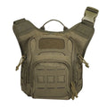 Yakeda Chest Shoulder Bag Outdoor Sport Waterproof Handbags Tactical Outdoor Crossbody Bags