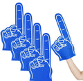 Custom Thick Big Foam Finger Cheering EVA Foam Finger Hand Cheering Gloves for Promotion Advertising Fans Party Cheerleading