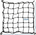 Durable Hydroponic Garden Grow Tent with Quality Rubber Scrog Net Trellis Square Stretch Net with Plastic Hook