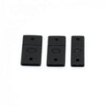 Factory Price POM Plastic Cat Webbing Collar Buckle Safety Quick Release Breakaway Buckle