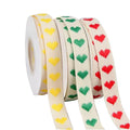 Ready to Ship Sustainable Recycled Cotton  Webbing for Bag Strap Clothing