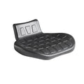 Hot Sale Modern Comfortable Molding PU Foam Seat Parts for ESD Laboratory Stools Accessories Replacement