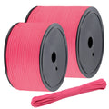 7 String 4mm Nylon Paracord Rope 1000ft/100ft/50ft  for outdoor camping hiking survival Survival & Camping Gear