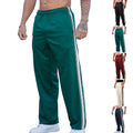 Jogger Pants Custom Logo 100% Polyester Sportswear Fitness Streetwear Mens Jogging Suit Cargo Sweatpants GYM Workout Pants