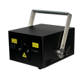 Single Red 6W Optlaser Small Laser Show System IP54 Version for Laser Performance