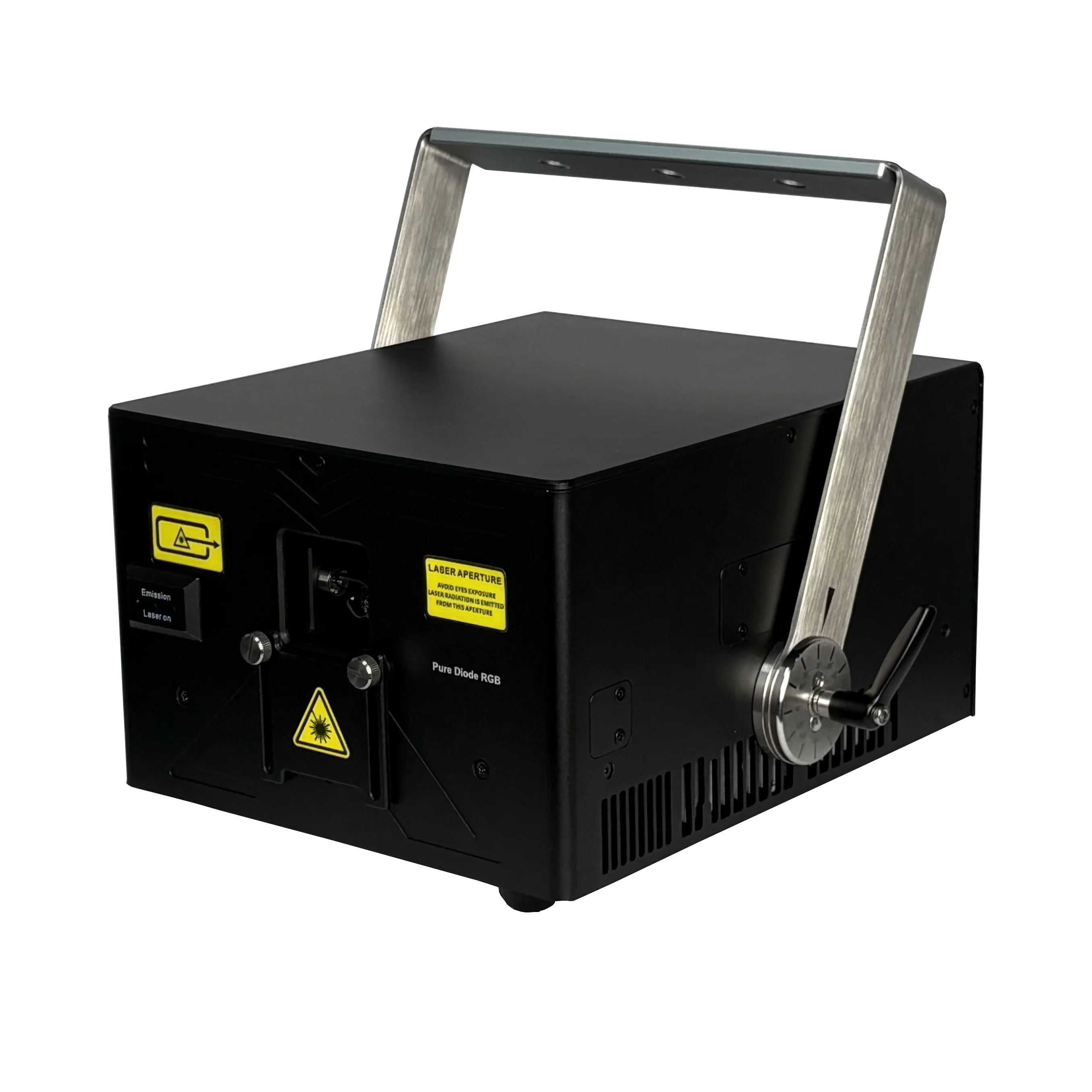 Single Red 6W Optlaser Small Laser Show System IP54 Version for Laser Performance