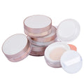 OEM Vegan Makeup Loose Setting Powder Private Label Waterproof Setting Loose Powder Longlasting Oil Control Loose Mineral Powder