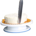 Cake Decorating Supplies Accessories Cake Tools Boards Plastic Round Rotating Cake Decorations Tools Turntable