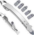 New Design Stainless Steel Caulking Tools 4 in 1 Caulk Removal Tool Hand Tools