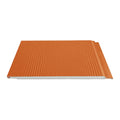 Modern Design 3D Model Hotel Graphic Thermal Insulation Exterior Wall Decorative Steel Aluminium Metal PU Foam Sandwich Panels MegaBDM