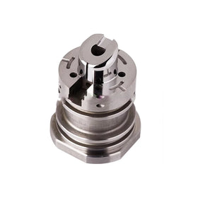 OEM Custom Precision Metal Stainless Steel Aluminum CNC Machining Milling Turning Wire EDM Accessory Services 3D Model Iron