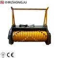 Hot Sale Forestry Machinery Excavator Forest Mulcher Shredder Wood Chipper with Motor Core Component for Sale