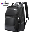 BOPAI OEM BSCI Large Capacity Business Multifunctional Notebook Men Usb Charging Anti Theft 15.6 Inch Laptop Travel Backpack