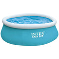 INTEX 28101 6-FT Easy Set Pool ( 6' X 20")