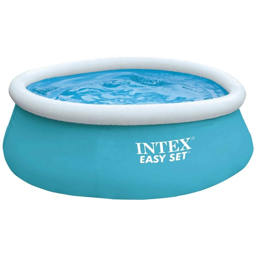 INTEX 28101 6-FT Easy Set Pool ( 6' X 20")