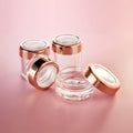 Professional Nail Jar Uv Gel Cosmetic Jar Matte Nail Polish Plastic 3g 5g 8g 10g 15g 30g 50g Hot Sale New Skin Care Cream PS