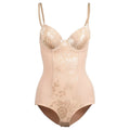 Body Shaper Comfortable Open Crotch With Breasted Design Breathable Push up Butt Lifter Abdominal Tightening Shapewear Bodysuit