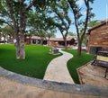 High-end Landscaping and Gardening Synthetic Grass for Back Yard