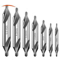 Factory Wholesale Tungsten HSS Solid Carbide Center Drills Bit for Stainless Steel