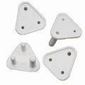 Child Proof Plug Protect Baby Safety Outlet Covers Electrical Safety Covers Protectors Guard Outlet Plug Covers