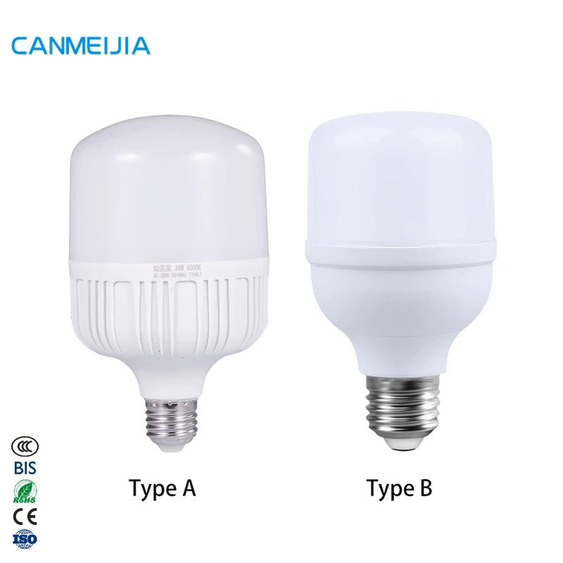 Wholesale 10W T Shape LED Bulb E27 B22 Energy Saving High Lumen Lamp for Home Office Shop Residential Commercial Indoor Lighting