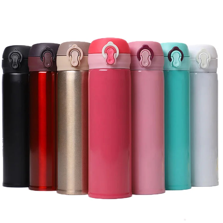 Online Best Selling Outdoor Sports Accessories Stainless Steel Coffee Travel Mug Vacuum Insulated Water Bottle