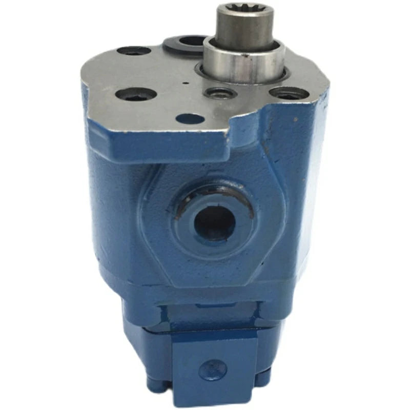 Excavator Spare Parts CX75 XE60 pilot Pump Gear Auxiliary Tail Pump