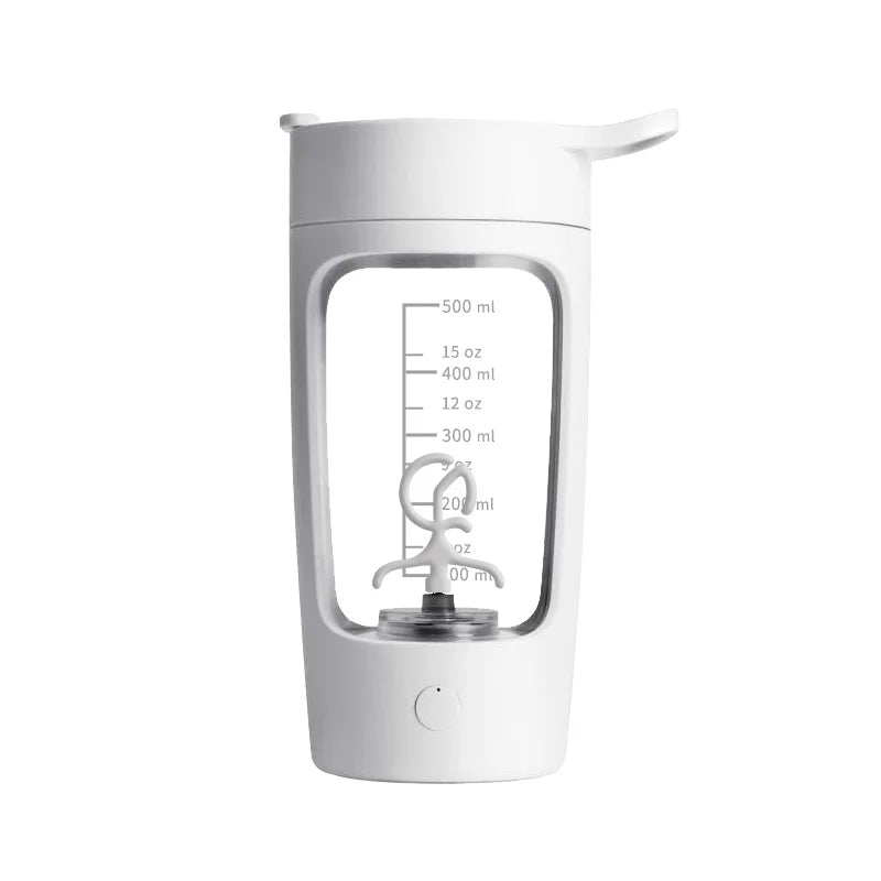 Custom logo Protein Shakers Electric Cup 650ml