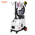Eccentric Random Orbital Car Sanding Machine Pneumatic Air Vacuum Saner Cleaner Sanding Machine for Car Body