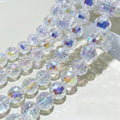 4-10mm Boutique 96-sided Flash Disco Ball Beads Diy Bracelet Necklace Earrings Material Crystal Glass Beads for Jewelry Making