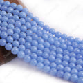 Wholesale New Stock Night Glow in the Dark Stone Beads Strand Fluorescent Bead for DIY Bracelets Jewelry Making 6mm 8mm 10mm