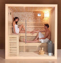 OEM ODM Customization Sauna Room Dry Sauna Room Deluxe Comfortable Infrared Sauna Room Wood CE Certified