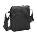 EURCOOL Custom Logo Water-Resistant Oxford Cross-Body Strap XL Messenger Sling Bag Zipper Fashion Style Unisex Travel Daily Use