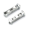 Professional Modern Zinc Alloy Customized Double Groove Sliding Door Roller Wheel