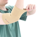 Sport Soft Knitted Elastic Elbow Brace for Tennis & Crawling-Spring Use Breathable Protection