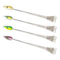 TAKEDO  BZ02 10.5g 20.5cm Alabama Umbrella Fishing Rig Lure Fishing Lure Stainless Snap Swivel Spinner Artifical Fishing Lure