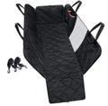 Factory Dog Car Seat Cover Durable Back Seat Cover for Dog Wholesale Custom Waterproof Pet Car Seat Cover